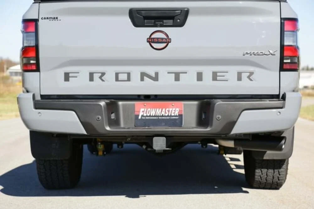 2022-2026 Ram Cat-Back Exhaust Flowmaster Stainless Steel